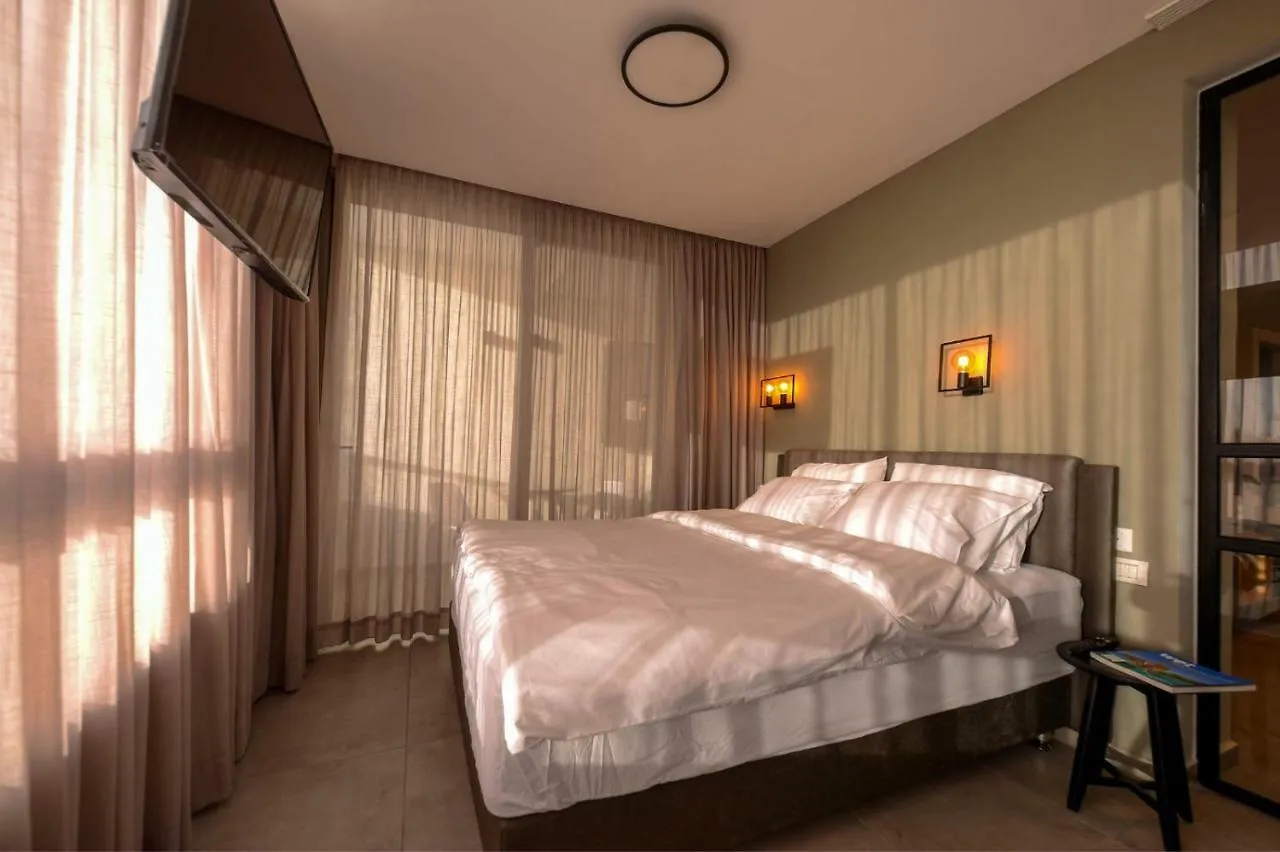 Appartamento Luxury Suites By Notaly Ariel Haifa