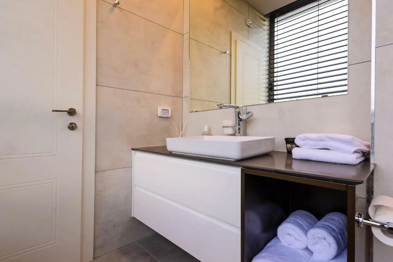 Διαμέρισμα Luxury Suites By Notaly Ariel Χάιφα Ισραήλ