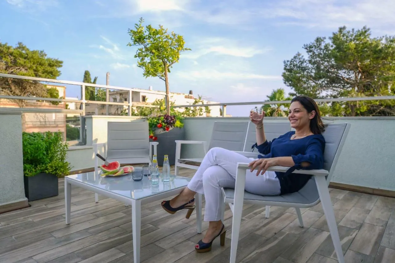 Apartment Luxury Suites By Notaly Ariel Haifa Israel