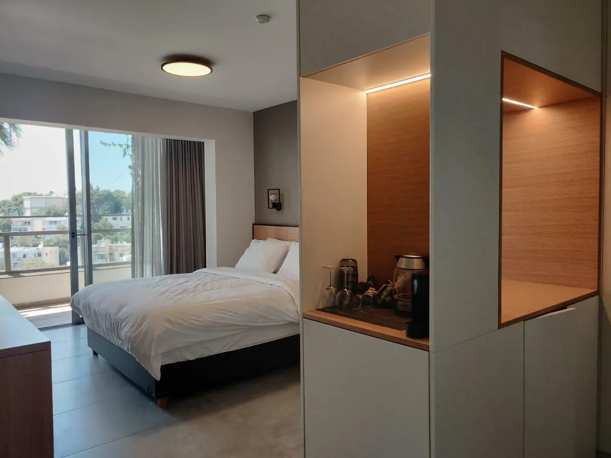 Apartamento Luxury Suites By Notaly Ariel Haifa