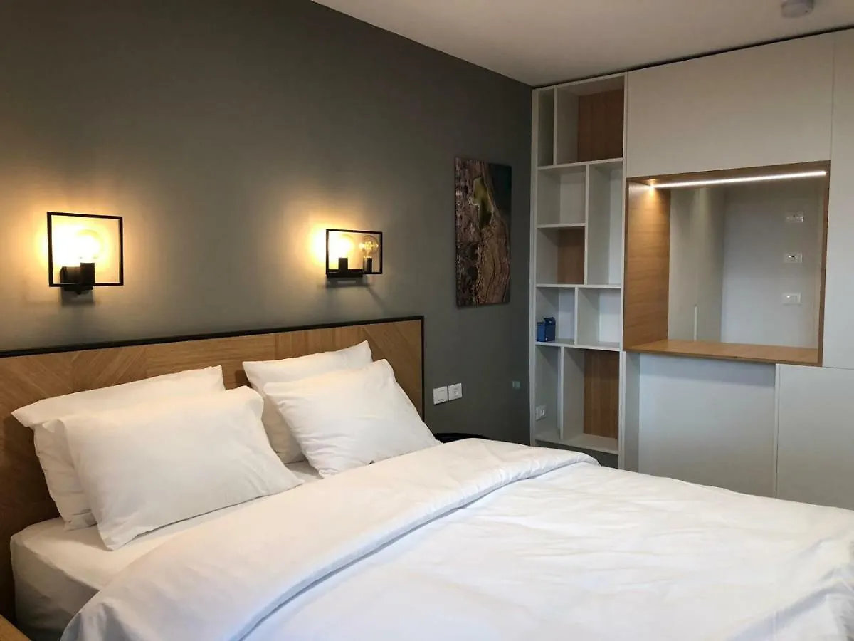 Luxury Suites By Notaly Ariel Хайфа