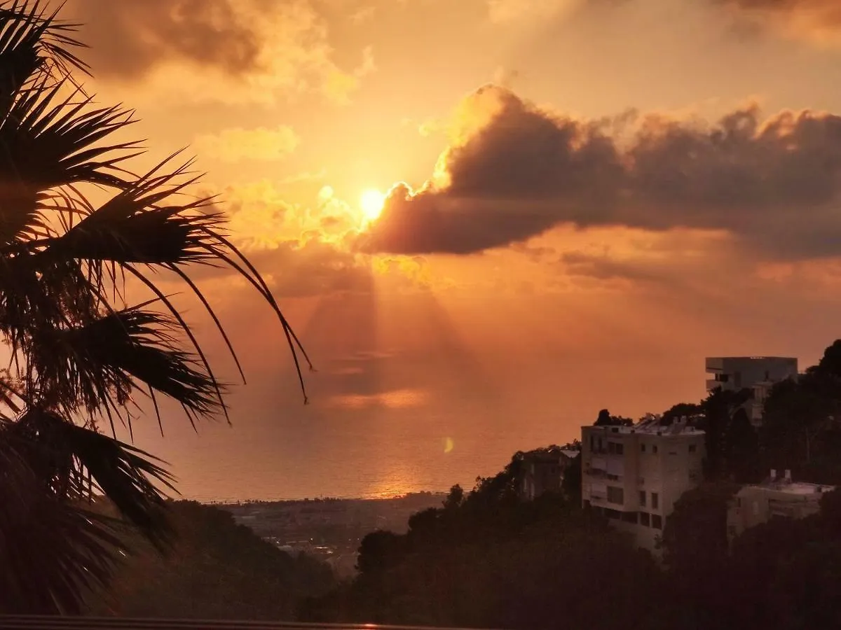 Luxury Suites By Notaly Ariel Haifa 0*,