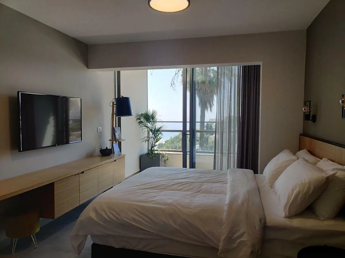 Luxury Suites By Notaly Ariel Хайфа